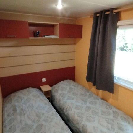 Charmant Mobil Home 6 Personnes Avec Clim Reversible Boofzheim 外观 照片