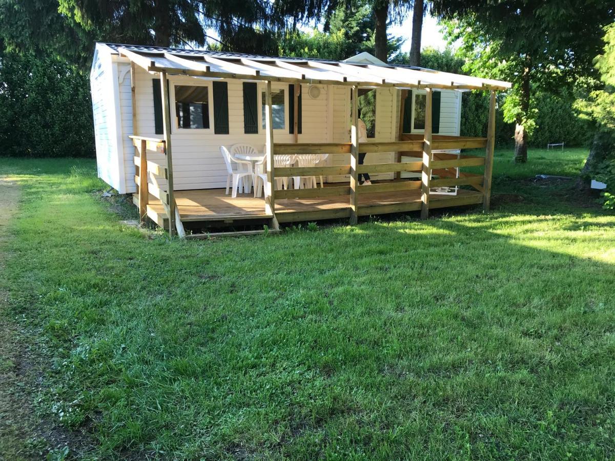 Charmant Mobil Home 6 Personnes Avec Clim Reversible Boofzheim 外观 照片