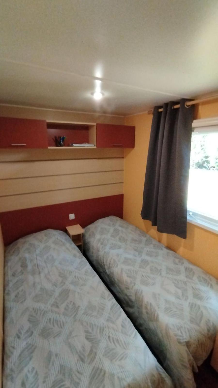Charmant Mobil Home 6 Personnes Avec Clim Reversible Boofzheim 外观 照片