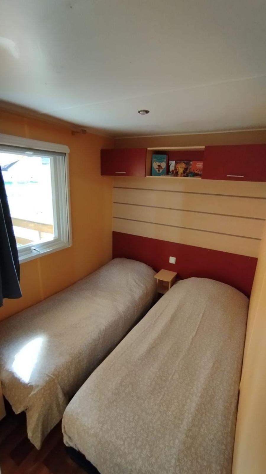 Charmant Mobil Home 6 Personnes Avec Clim Reversible Boofzheim 外观 照片