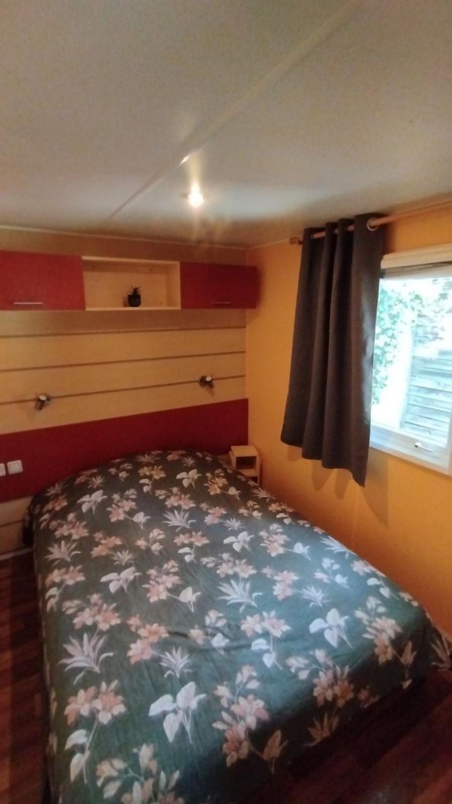 Charmant Mobil Home 6 Personnes Avec Clim Reversible Boofzheim 外观 照片