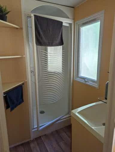 Charmant Mobil Home 6 Personnes Avec Clim Reversible Boofzheim 外观 照片