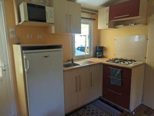 Charmant Mobil Home 6 Personnes Avec Clim Reversible Boofzheim 外观 照片